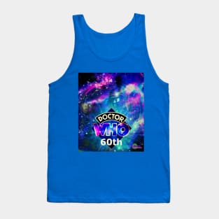 Tardis & 14th Doctor becoming the 15th Doctor Tank Top